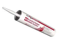 Vedante de Silicone Profissional Acústico